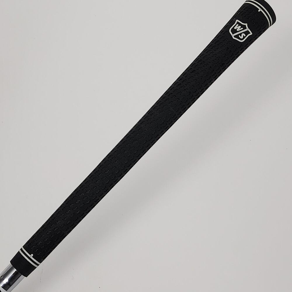 KBS MAX Ultralite Stiff Iron Shaft 34.5in, 0.370" Pull from Wilson D9 Good Grip - Picture 5 of 6